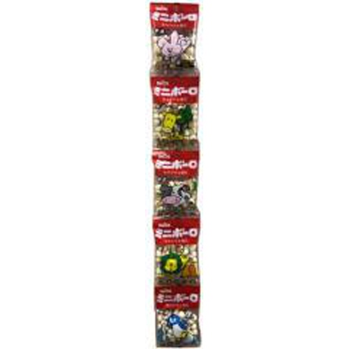 Osaka Maeda 5-Connect Mini Bolo  [Purchase Quantity: 20 Pieces]