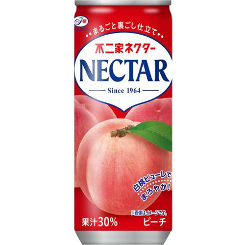 Fujiya Nectar Peach L Can 250g Special Order Item 【Purchase Quantity 30】【Limited Quantity】