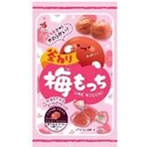 Seika Foods Ume Mocchi 32g [Limited Quantity] Special Order Item [Purchase Quantity 128 pcs]
