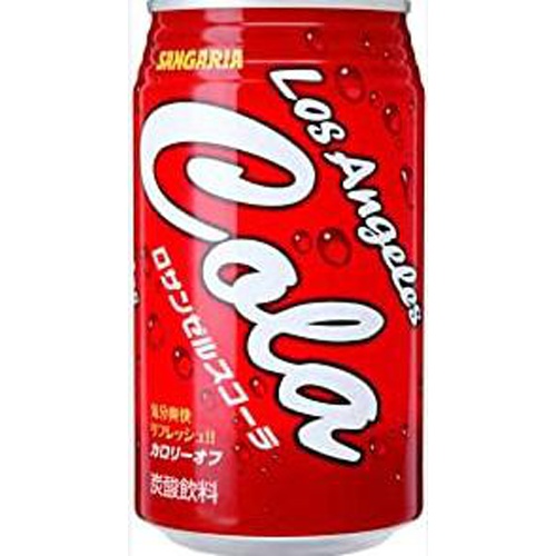 Sangaria Los Angeles Cola 350g  [Purchase Quantity: 24]