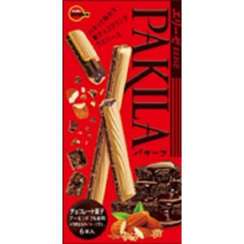 Bourbon Pakira 6 Pieces  【Purchase Quantity 10 Items]