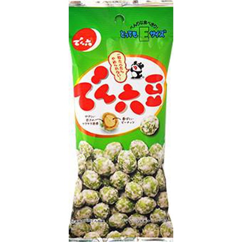 Denroku E Size Denroku Beans 46g  【Purchase Quantity: 50 pieces】