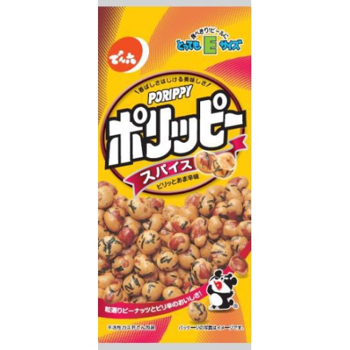 Dengoku E Size Pori Piece Spice 48g  [Purchase Quantity: 10 Units]
