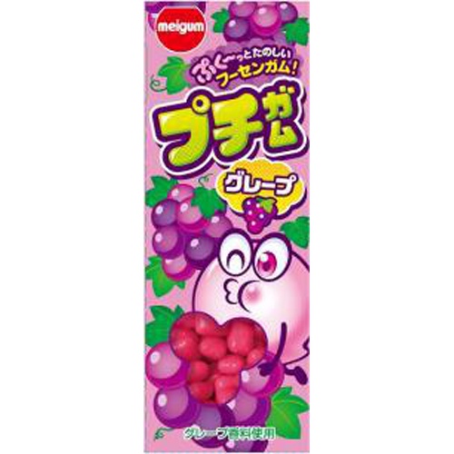Meiji Gum Petit Gum  【Purchase Quantity: 20 Pieces]