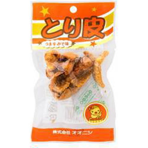 Takasu Chicken Skin Spicy Miso Flavor 10g Special Order Item 【Purchase Quantity 200 Pieces】 (Delivery May Take Some Time)