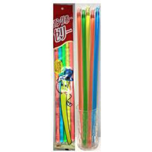 Yoshima Long Bow Jelly 5 Sticks Special Order Item 【Purchase Quantity: 20 Units】 (Delivery may take time)