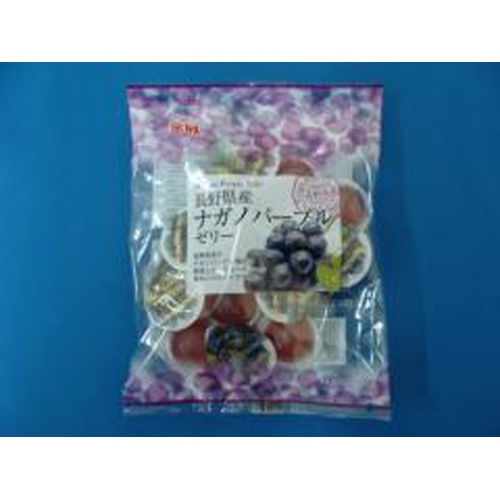 Kinjo Nagano Prefecture Nagano Purple Jelly 12 Pieces  Made to Order 【Purchase Quantity: 12 Pieces】