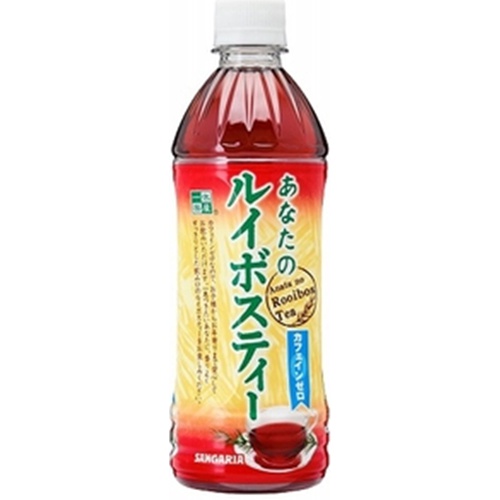 Sangaria Your Rooibos Tea P500ml Special Order Item 【Purchase Quantity 24 Pieces】