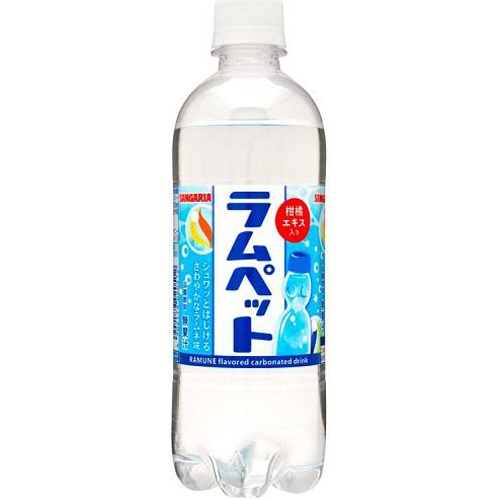 Sangaria Ramupetto P 500ml  【Purchase Quantity 24 pcs】