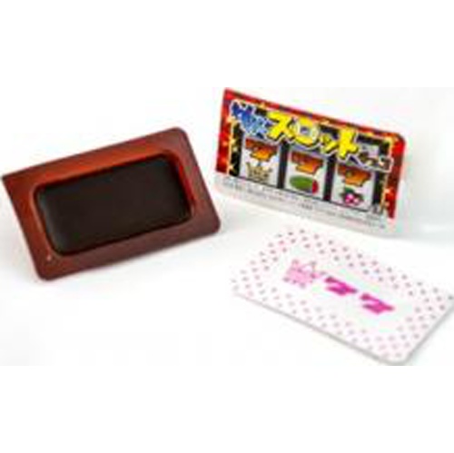 Jack Exciting Slot Chocolate 【Purchase Quantity 100 Pieces]