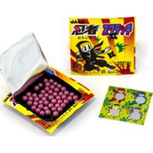 Jack Ninja Scratch 【Purchase Quantity 100 Pieces】