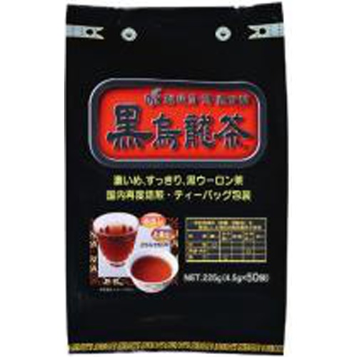Kotani Black Oolong Tea 50 Bags 【Purchase Quantity 20 Pieces】