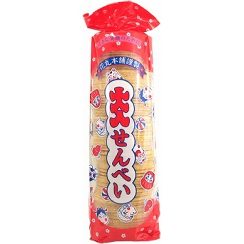 Hanamaru Large Pack Senbei Special Order Item 【Purchase Quantity 20 Pieces】 (Delivery may take some time)