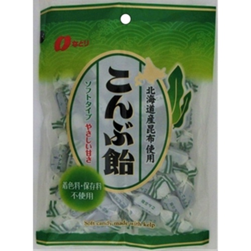 Natori Kombu Candy 238g 【Purchase Quantity 10 Pieces】