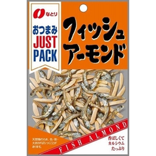 Natoli JP Fish Almond 19g  【Purchase Quantity 10 Pieces】