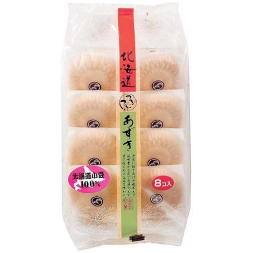 Kotobuki Hokkaido Tsubutsubu Azuki 8 Pieces  Special Order Item 【Purchase Quantity 8 Pieces】