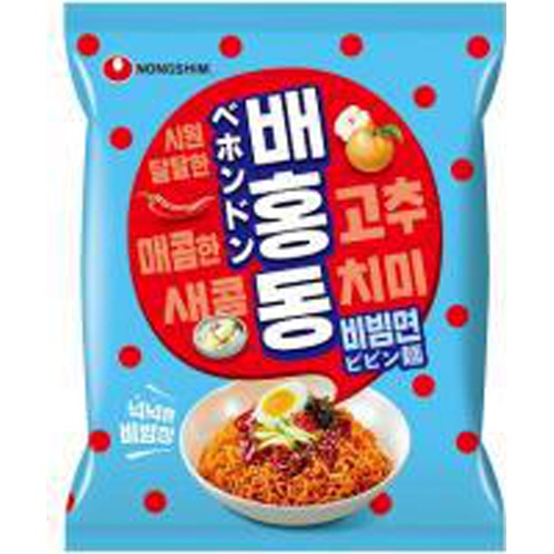 Nongshim Behondong Bag Special Order Item 【Purchase Quantity 40 Pieces】