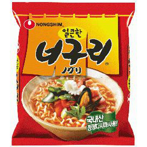 Nongshim Noodle Ramen Bag Special Order Item [Purchase Quantity 30]