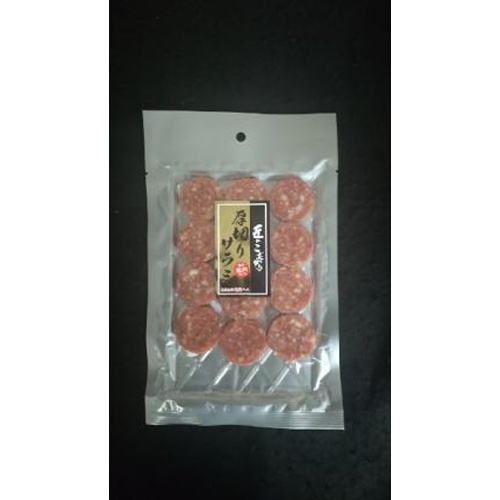Kuji Foods Thick Cut Salami 87g Special Order Item [Purchase Quantity: 10]