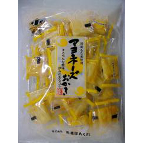 Minoya Mayonnaise Okaki 85g 【Purchase Quantity 12 Pieces】