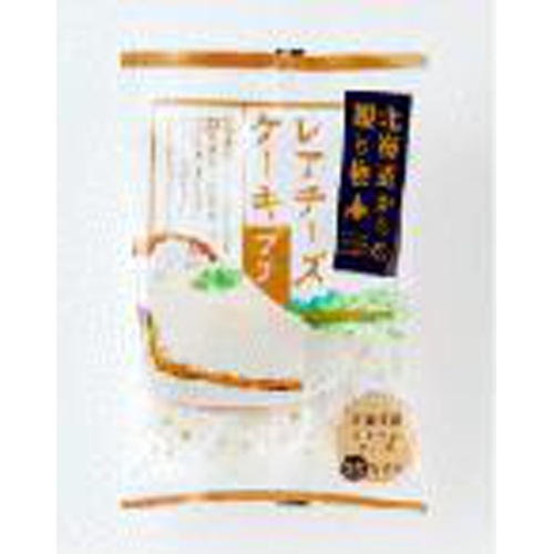 Hokushin Foods Hokkaido Rare Cheesecake Petit 6 Pieces Order Item 【Purchase Quantity 12 Pieces】