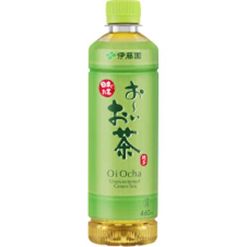 ITO EN Oi Ocha Green Tea P460ml [This Month's Special Beverage]  [Purchase Quantity: 30 pieces]