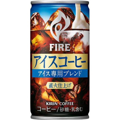 Fire Ice Coffee Can 185g Special Order Item [Purchase Quantity 30]