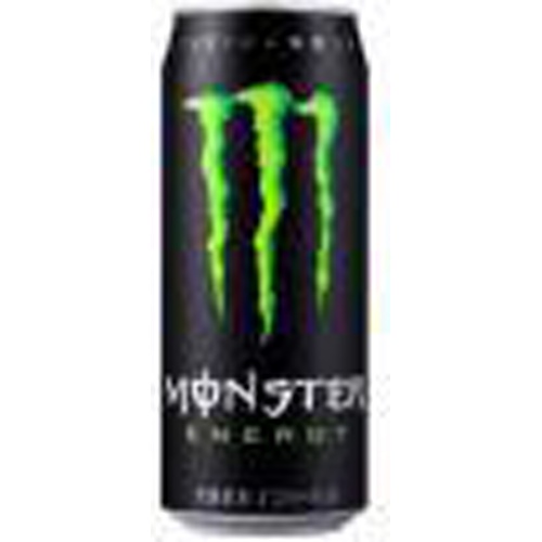 Monster Energy Can 500ml [Limited Quantity]  [Purchase Quantity 24 Pieces]
