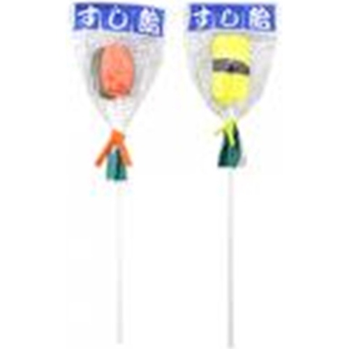 Takara Seika Sushi Candy 1 Stick  【Purchase Unit: 50 Pieces】