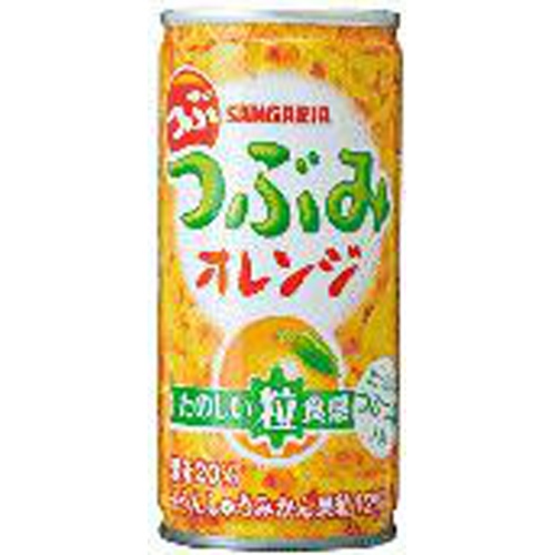 Sangaria Orange with Pulp 190g Special Order Item 【Purchase Quantity: 30 Units】