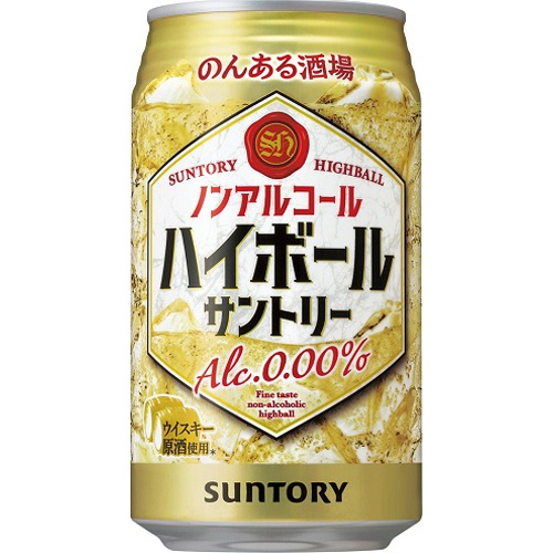Non-Alcoholic Evening Drink Highball 350ml [Non-Alcoholic] Special Order Item [Purchase Quantity 24]