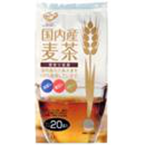 Japan Seimai Domestic Barley Tea 9g×20P Special Order Item 【Purchase Quantity 15 Items】