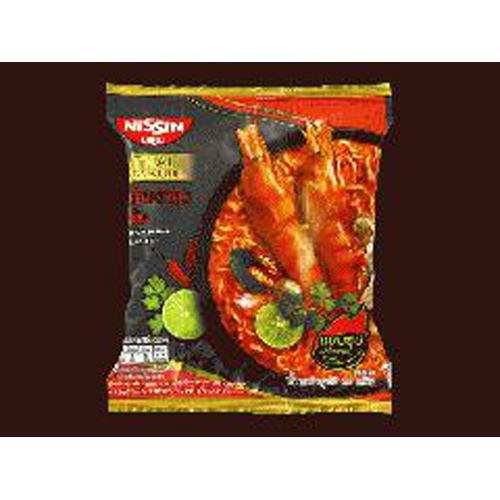 Thai Signature Tom Yum Shrimp Noodle Bag  Special Order Item 【Purchase Quantity 30 Pieces】