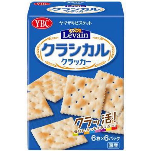 YBC Levan Classical 6P 36 Pieces  [Purchase Quantity: 5]
