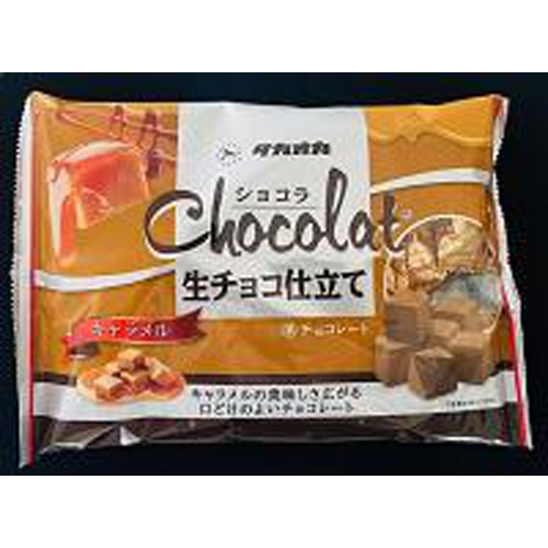 Takao Chocolate Fresh Chocolate Style Caramel 140g  【Purchase Quantity 12 Units】