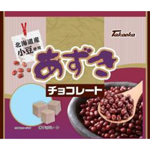 Takao Azu Chocolate 125g  【Purchase Quantity 12 Pieces】