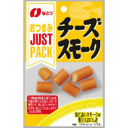 Natori JP Cheese Smoke 25g  Special Order Item [Purchase Quantity: 60 pieces] (It may take time for restocking)