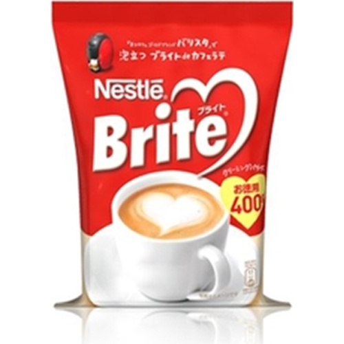 Nestle Bright Bag 400g  [Purchase Quantity: 12 Packs]