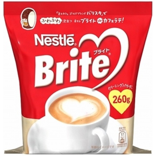 Nestle Bright Bag 260g [This Month's Special Sale Beverage]  [Purchase Quantity 12 Units]