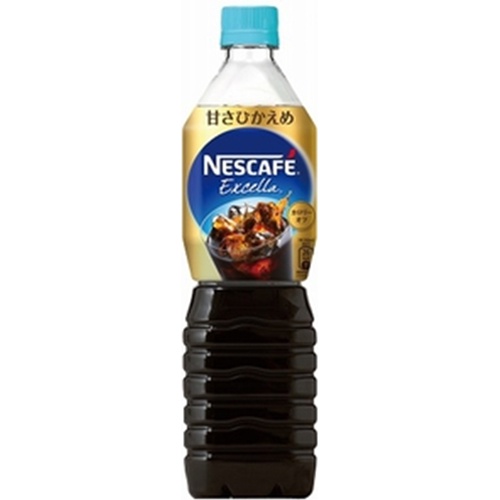Nestle Excella Bottle Low Sugar P900ml  [Purchase Quantity 12]