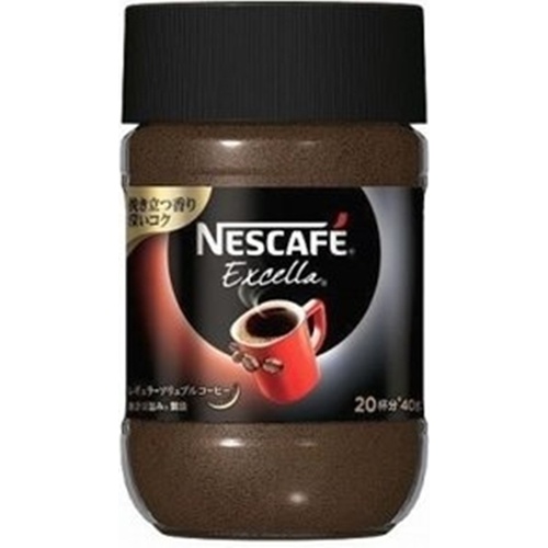 Nestlé Excella 40g  【Purchase Quantity 6 Pieces】