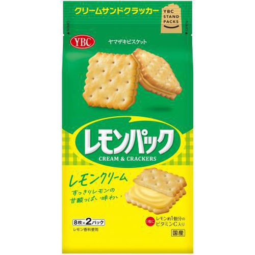 YBC Lemon Pack 16 Pieces  【Purchase Quantity 5