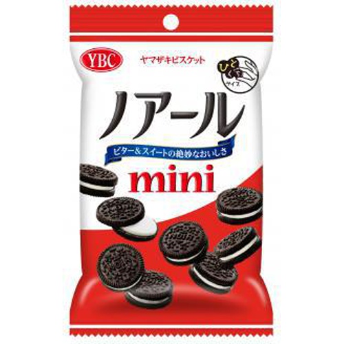 YBC Noir Mini 55g  【Purchase Quantity 10 Pieces】