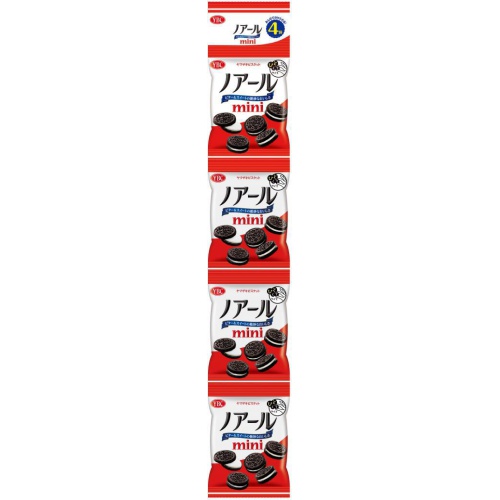 YBC 4-Piece Noir Mini 76g  [Purchase Quantity: 12]