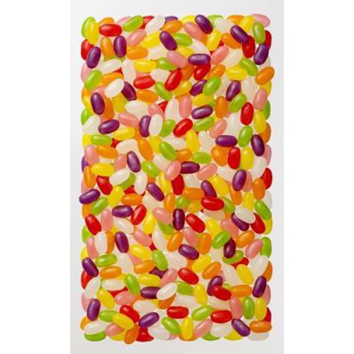 Kasugai Confectionery 1kg Small Jelly Beans Special Order Item 【Purchase Quantity 7 Pieces】