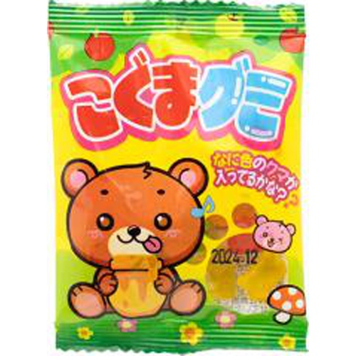 Yaokin Little Bear Gummies  【Purchase Quantity 60 Pieces】