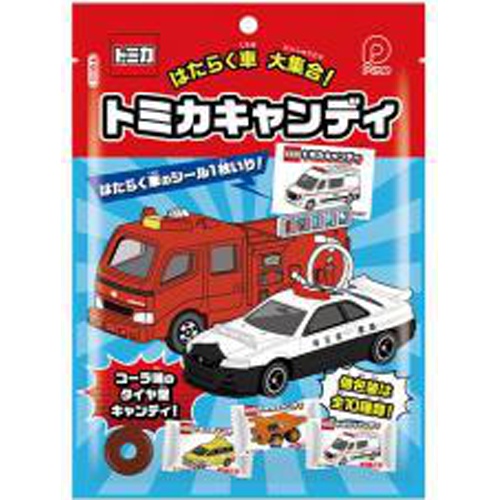 Pine Tomica Candy 65g Special Order Item [Purchase Quantity 48]