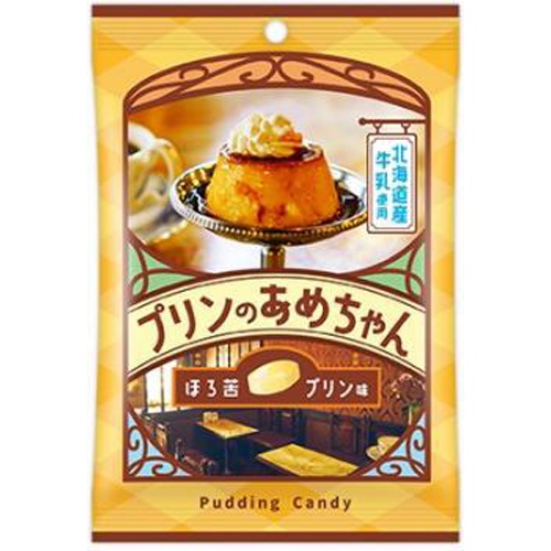 Osenju Candy Pudding Candy 52g  [Purchase Quantity: 10 Pieces]