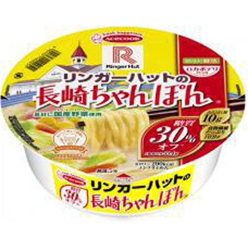 Ace Lokabo Deli PLUS Ringer Nagasaki Champon  Special Order Item [Purchase Quantity: 12]