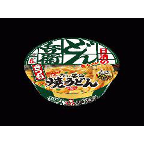 Nissin Donburi Kitsune Yaki Udon Special Order Item [Purchase Quantity: 12]
